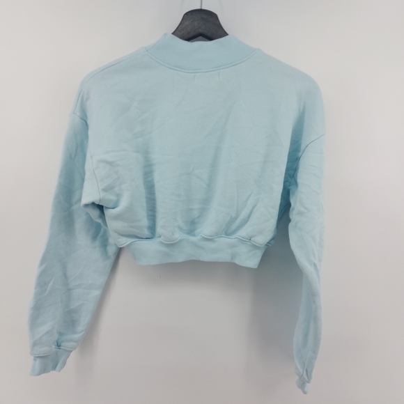 LOVERS AND FRIENDS Sydney Pullover in Sky BlueColor: Sky Blue Size Small - Picture 7 of 7